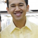 Budjie Ciocon - 
Drummer