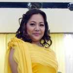 Geraldine Bibiano - 
Singer