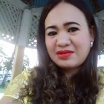 Girlie Badile - Sunday School Teacher