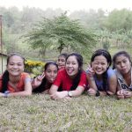 drop, smile, click